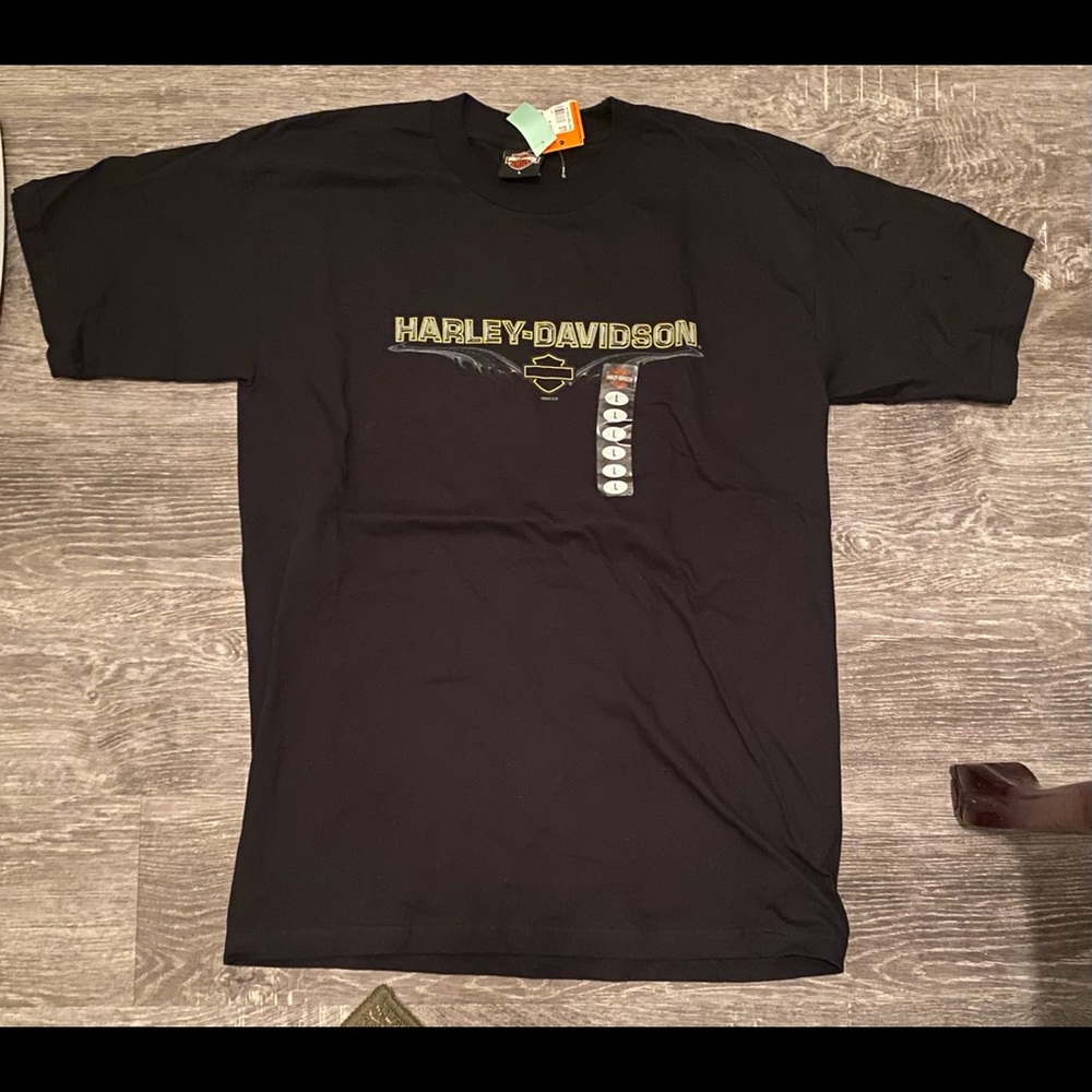 HARLEY-DAVIDSON t-shirt